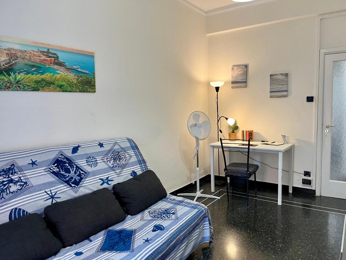 Dal Marinaio Apartment Genoa Exterior photo