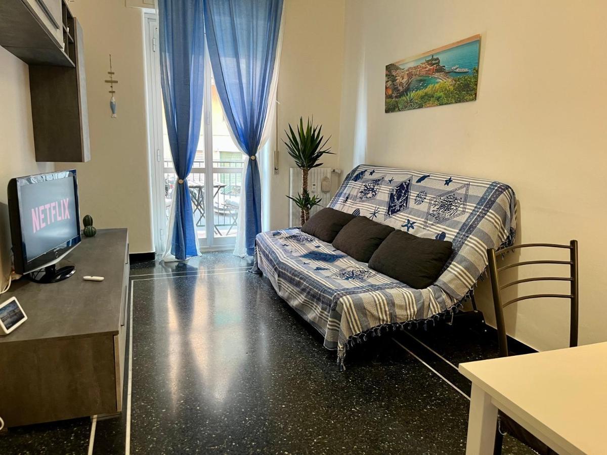 Dal Marinaio Apartment Genoa Exterior photo