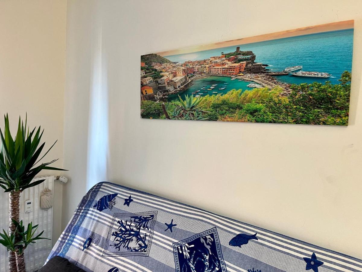 Dal Marinaio Apartment Genoa Exterior photo