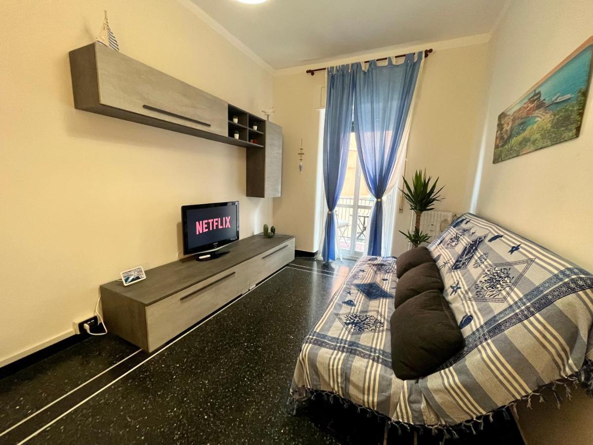Dal Marinaio Apartment Genoa Exterior photo